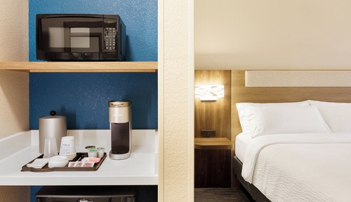 Standard Room, 1 King Bed, Accessible, Bathtub (Mobility)