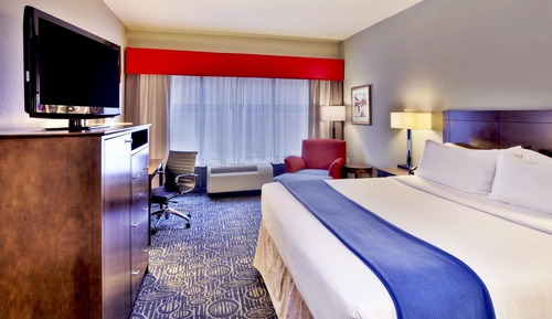 Room, 1 King Bed, Non Smoking (LEISURE)