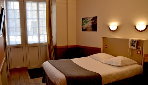 Standard Double or Twin Room (Handicapé)
