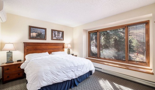 One Bedroom Suite (1 King Bed, 1 Queen Sofa-Bed, Downstairs)
