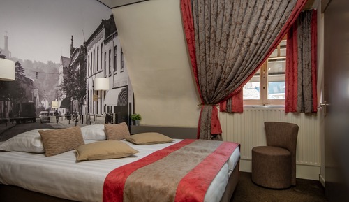 Double Room (Budget)