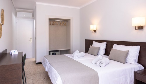 Standard Double Room, 2 Twin Beds