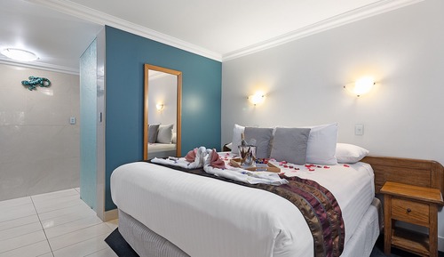 Comfort Room, 1 King Bed