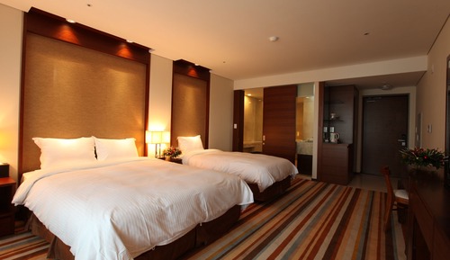 Corner Deluxe, Ocean View