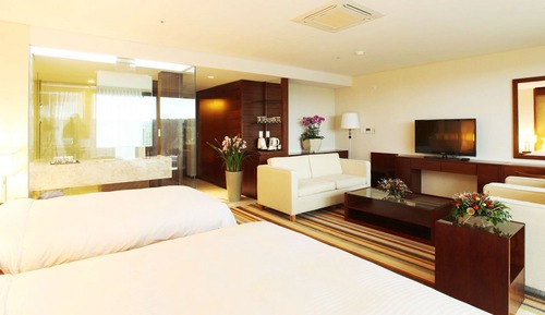 Junior Suite, Garden View