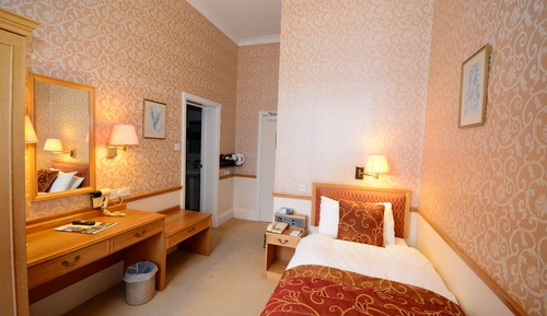 Standard Single Room