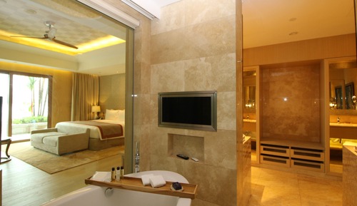 Two-Bedroom Villa
