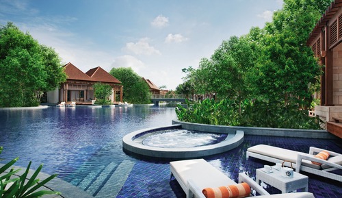 One-Bedroom Villa