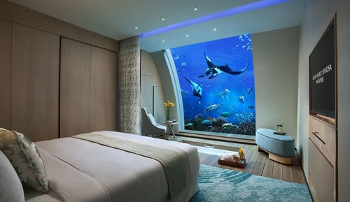 Equarius Ocean Suite