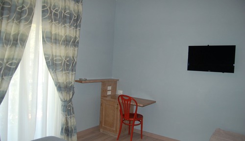 Basic Double Room Single Use