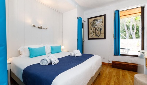 Double Room, Terrace