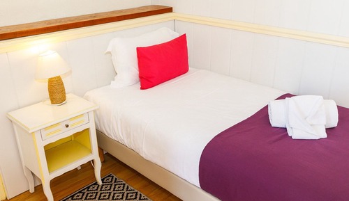 Triple Room (2 adults + 1 child)