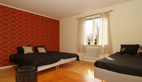 Classic Triple Room, River View