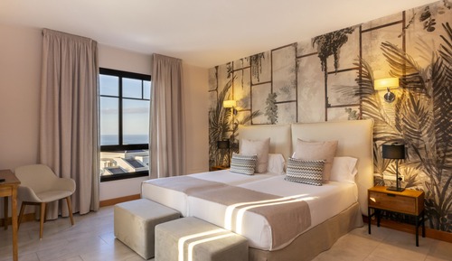 Villa, 2 Bedrooms, Jetted Tub