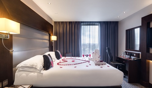 Club Double Room