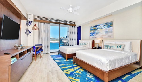 Studio, Oceanfront (Residence)
