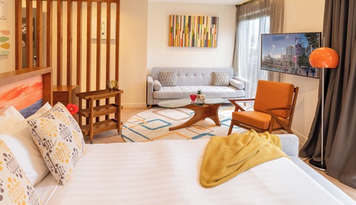 Superior Room