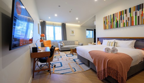 Premium Suite