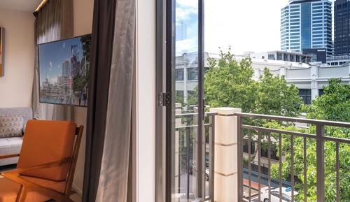 Superior Room with Balcony