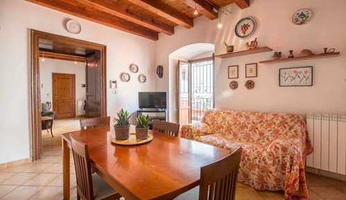 Apartment, 1 Bedroom, Patio