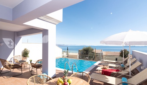 Premium Villa, Ensuite, Sea View