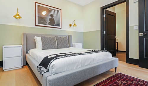 Connecting Four Bed Four Bath Apartment