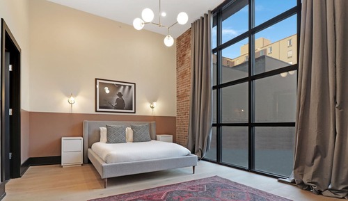 Connecting Five Bed Four Bath Apartment