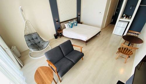 Deluxe Double Room, Non Smoking