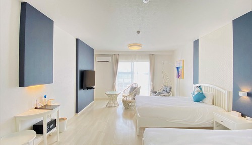 Deluxe Twin Room, Non Smoking