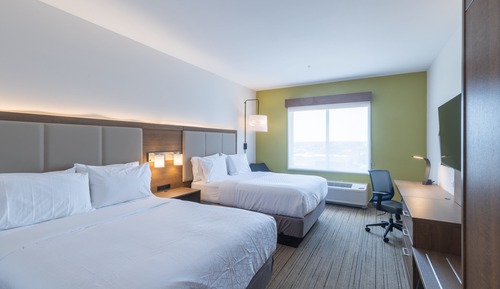 Suite, 2 Queen Beds