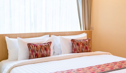 Family Suite, 2 Bedrooms, Sea View