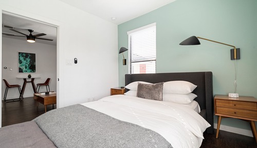 Apartment (1 Bedroom)