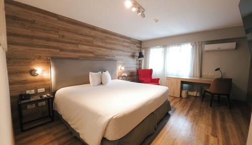 Premium Double Room