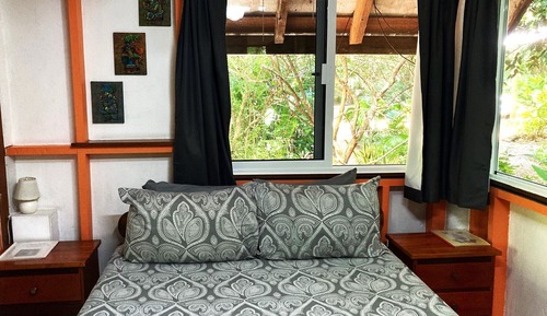 Cabin, 1 Bedroom, Smoking, Patio
