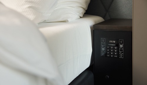 Comfort Room, 1 King Bed (Zimmer)