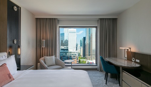 Room, 1 King Bed (Hearing Accessible)