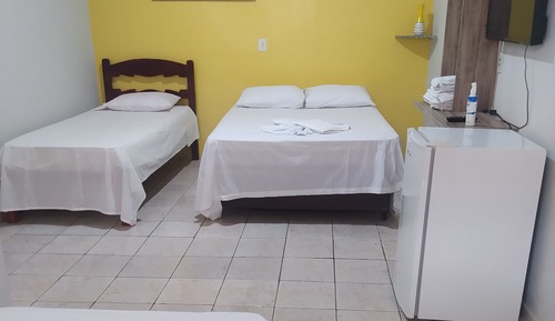 Comfort Quadruple Room