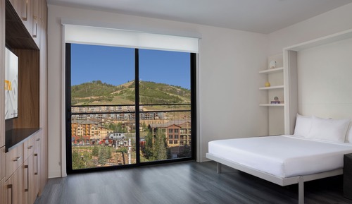 Premium Room, 1 Bedroom (Pet friendly)