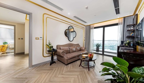 Penthouse, Multiple Beds (Imperial)