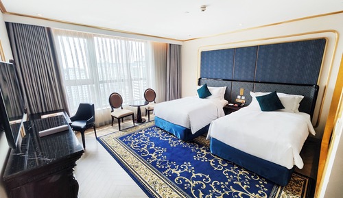 Classic Room, 1 Twin Bed (Golden)