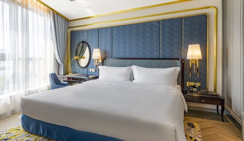 Executive Twin Room (Golden)