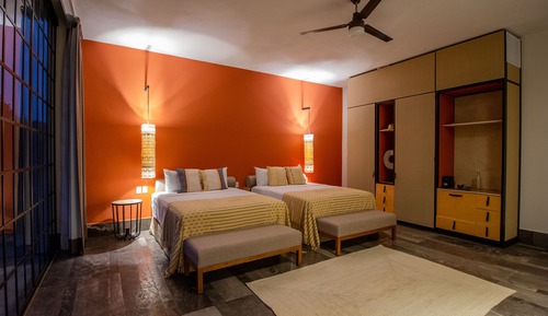 Suite, 2 Queen Beds