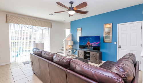 Townhome, 4 Bedrooms, Non Smoking, Kitchen