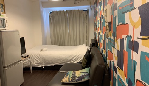 Apartment, Non Smoking