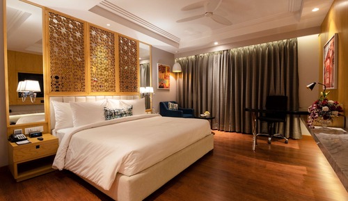 Deluxe Room, 1 King Bed, Non Smoking