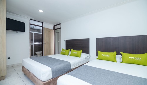 Quadruple Room