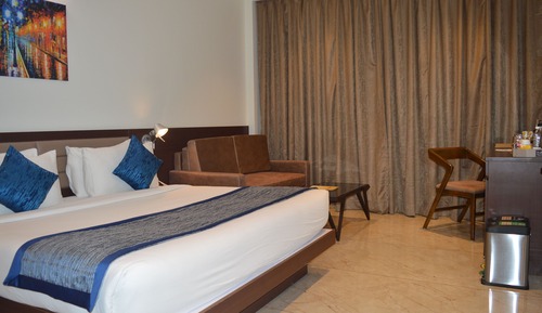 Winter Green Room, 2 Twin Beds