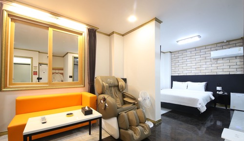 Luxury Room