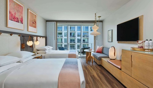 Room, 2 Queen Beds