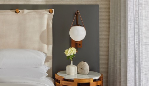 Room, 1 King Bed, Oceanfront